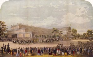 The Great Exhibition of 1851, London (print)