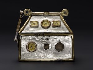 The Monymusk Reliquary, c.8th century AD