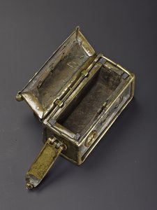 The Monymusk Reliquary (c.8th century AD)