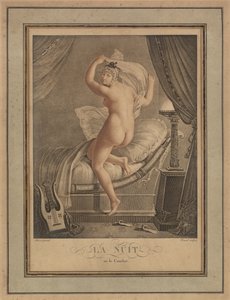 The Night, Paris