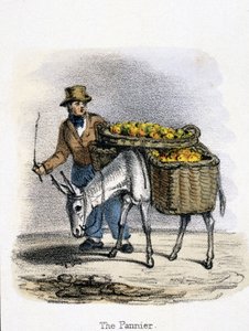 The Pannier, c 1845