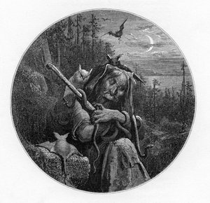 The Tempest - Shakespeare by Doré