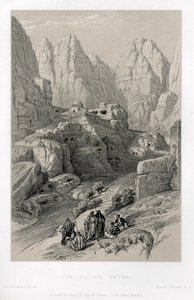 The Theatre in Petra