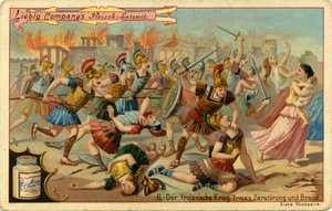 The Trojan Wars: Troy