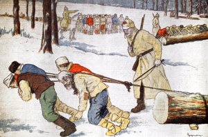 The USSR Gulag