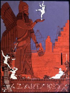 The God Baal
