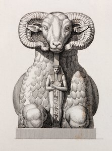 Thebes by Unbekannt