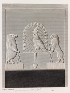 Thebes by Unbekannt