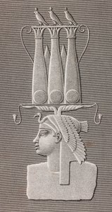 Thebes by Unbekannt