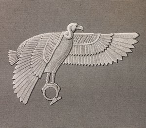 Thebes by Unbekannt