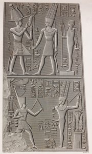 Thebes by Unbekannt