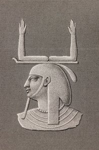 Thebes by Unbekannt