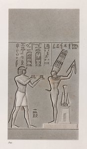 Thebes, Karnak close up