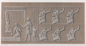 Thebes, Louqsor Close-up
