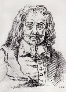 Thomas Hobbes by Unbekannter Künstler