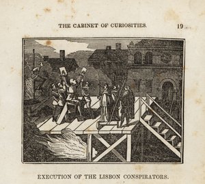 Torture and Execution of the Tavoras Family, January 13