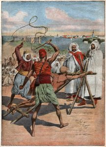Tortures in Morocco