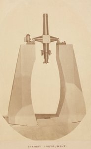 Transit of Venus Instrument by Unbekannt