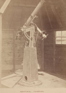 Transit of Venus Telescope