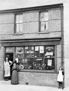 A Cobblers Shop (c. 1903)