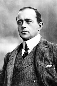 Captain Robert Falcon Scott 1868-1912 by Unbekannt