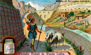 Vanished Civilizations: Incan Causeway
