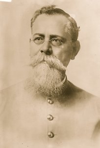Venustiano Carranza by Unbekannter Künstler