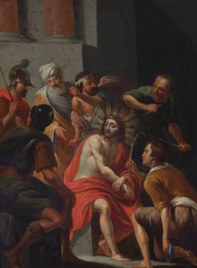 Mocking of Christ