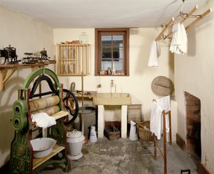 Victorian Scullery