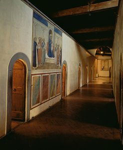 View of the Second Dormitory