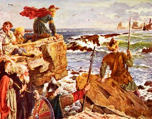 Viking conquest of England and Ireland