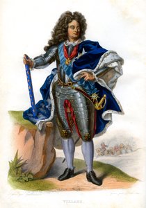Villars by Unbekannter Künstler