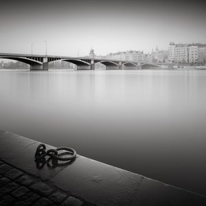 Vltava River Study, Prague, Czech Republic, 2015