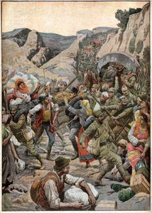 War in Hungary