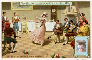 Wedding Celebrations: Andalusia, Spain