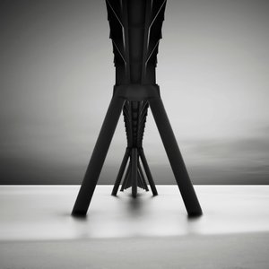 Wharf de la Salie - Study 2, France, 2012