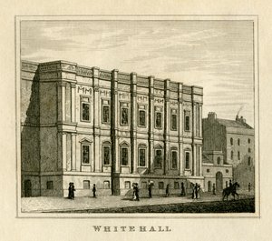 Whitehall by Unbekannt