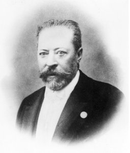 Willgodt T. Odhner, Russian inventor