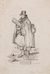 William Buckland, geologist, early 19th century