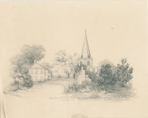 Wolstanton Church