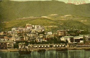 Yalta, Crimea by Unbekannter Künstler
