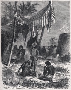 Glassmaking in Ancient Egypt, c.1880