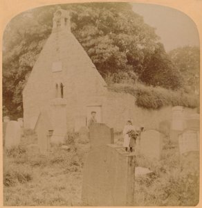 Auld Kirk, Ayr, Scotland