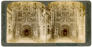 Church of the Holy Sepulchre, Jerusalem, Palestine