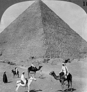 King Khufu