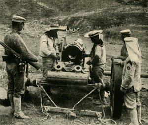Our Allies in the Far East: Japanese Sailors, 1914-1918 by Underwood and Underwood