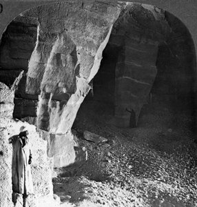 Quarry Chambers of Masara, Egypt