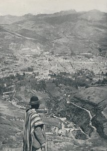 Quito by Underwood and Underwood
