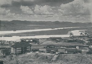 The Panama Canal, 1916