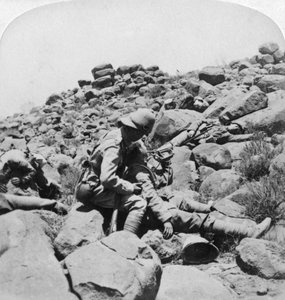 The dying bugler